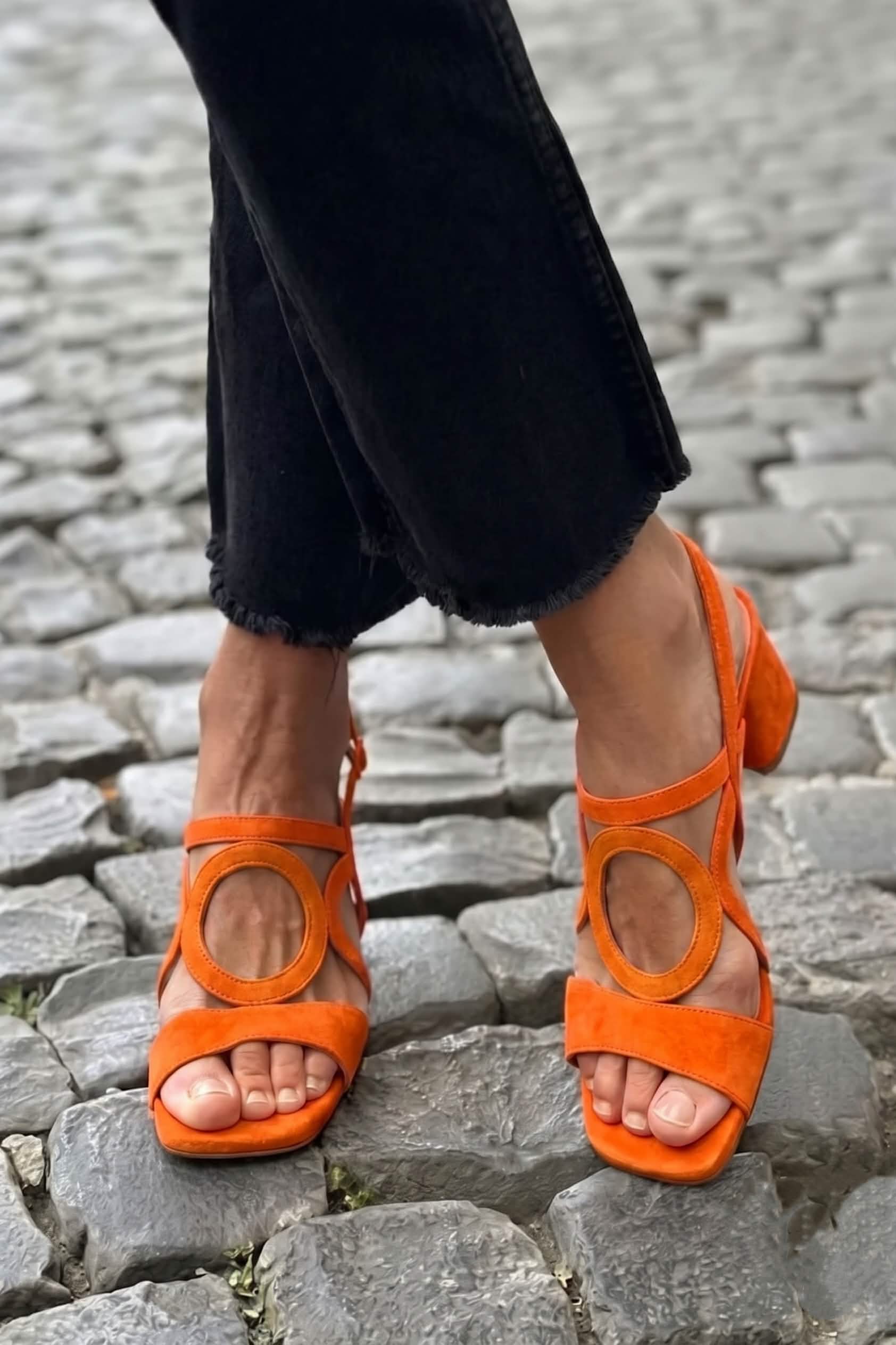 Valentina | Vivace Summer Sandals