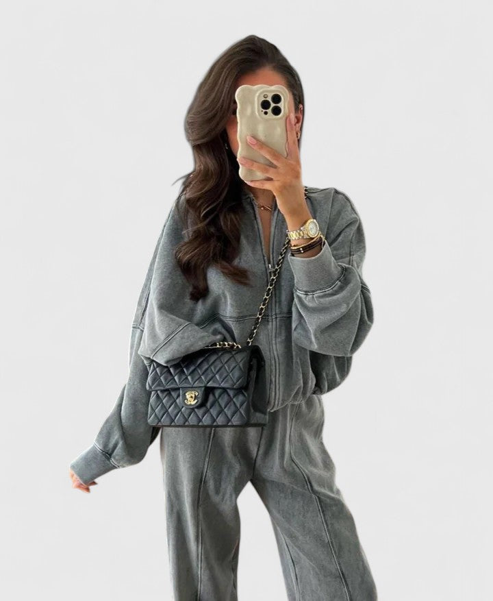 Fenna | Comfortabele Trui en Broek