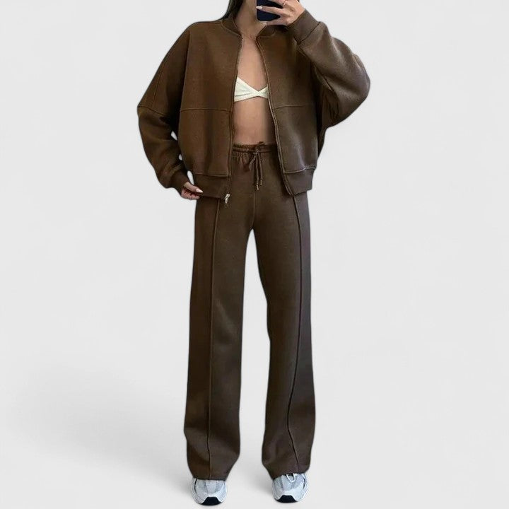 Fenna | Comfortabele Trui en Broek
