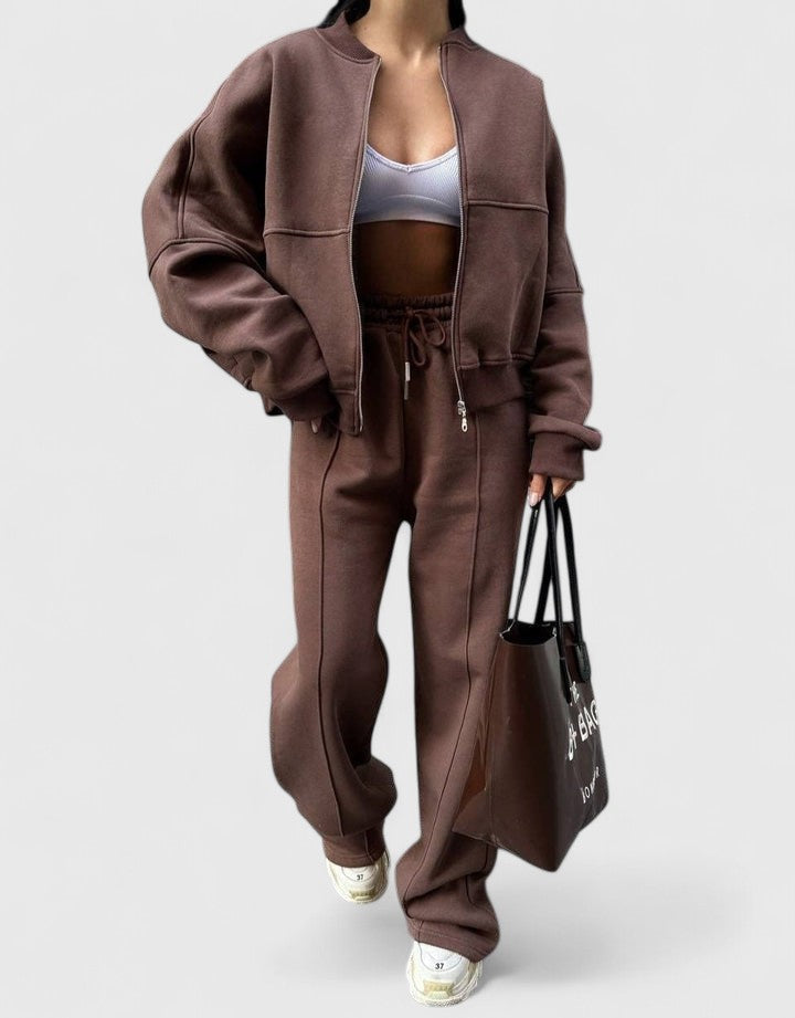 Fenna | Comfortabele Trui en Broek