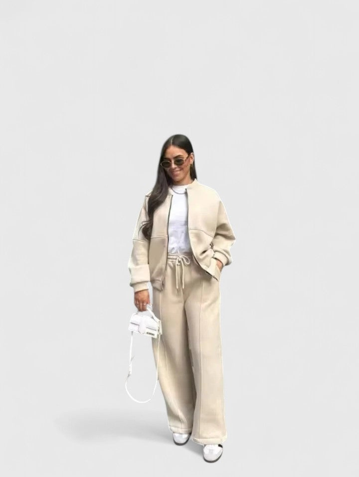 Fenna | Comfortabele Trui en Broek
