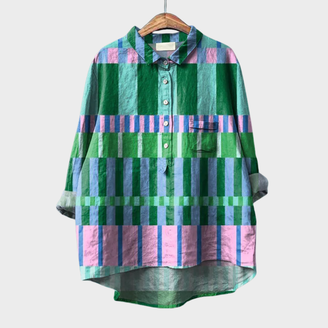 Sigrid | Elegante zomertop