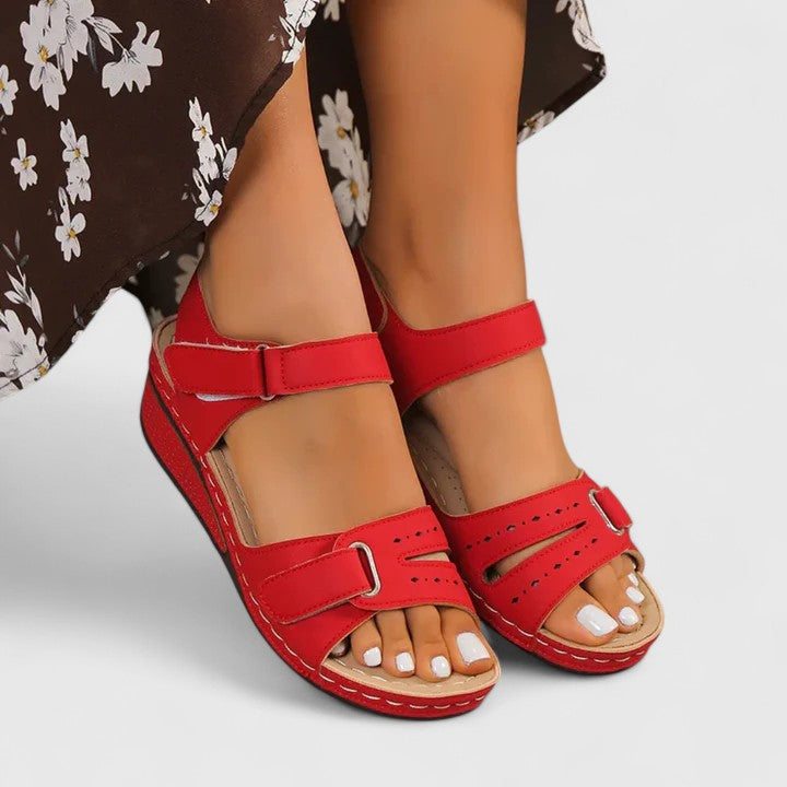 Yvette | Orthopedische sandalen