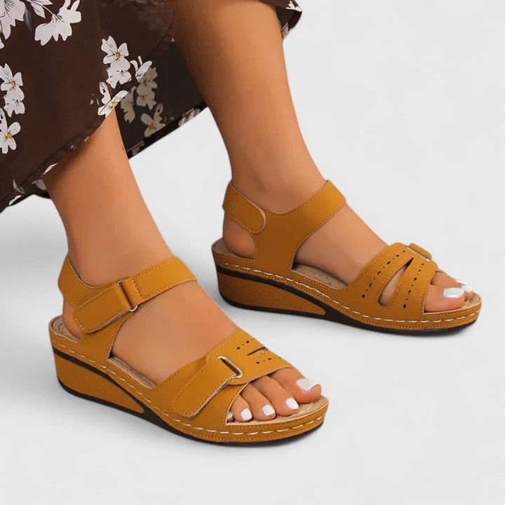 Yvette | Orthopedische sandalen