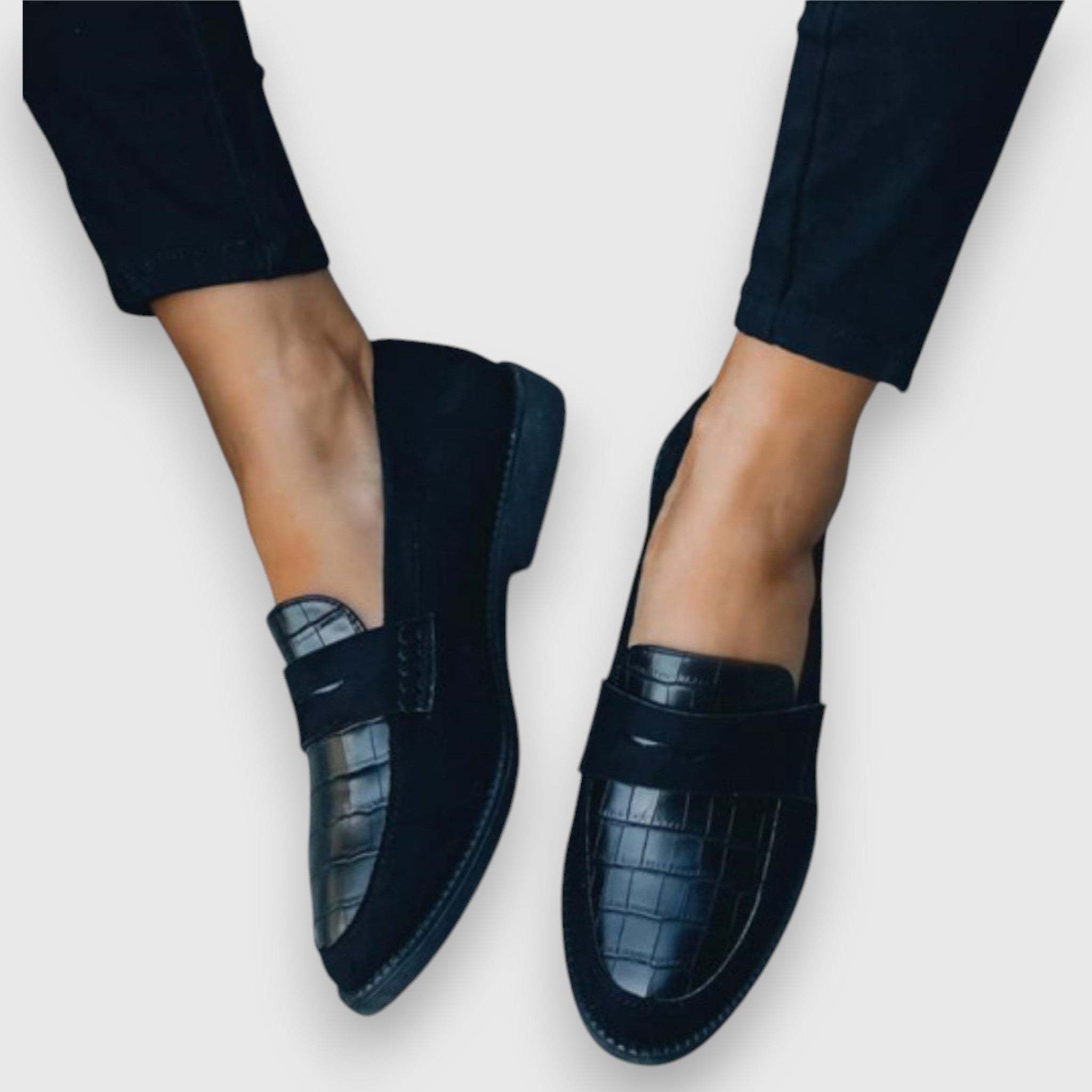 Jeltje | Elegante Mocassin