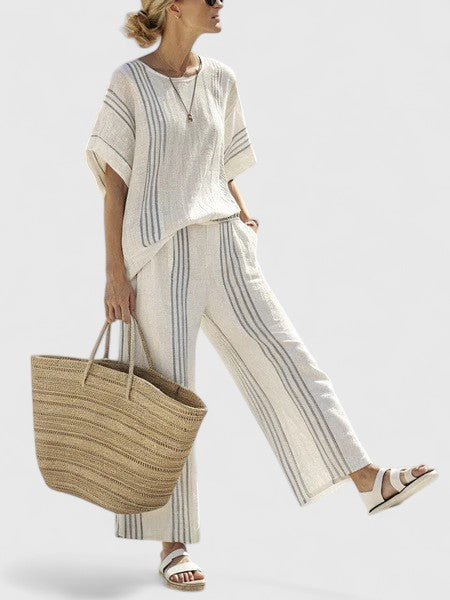 Inge | Comfortabele Twee-Piece Set