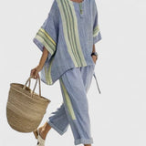 Inge | Comfortabele Twee-Piece Set