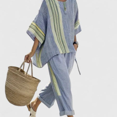 Inge | Comfortabele Twee-Piece Set