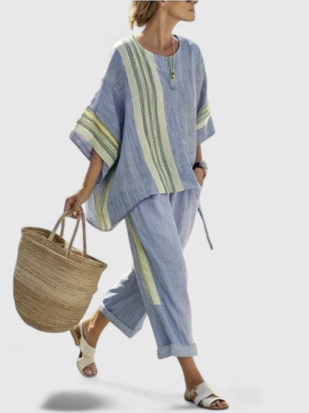 Inge | Comfortabele Twee-Piece Set