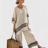 Inge | Comfortabele Twee-Piece Set