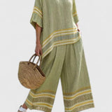 Inge | Comfortabele Twee-Piece Set