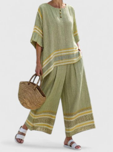 Inge | Comfortabele Twee-Piece Set