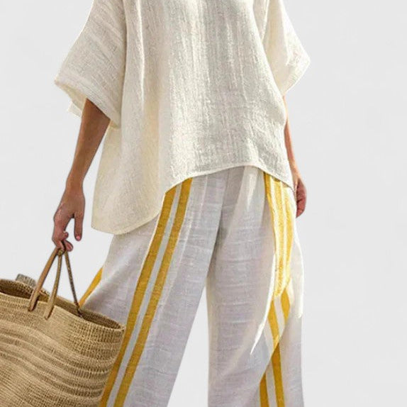 Inge | Comfortabele Twee-Piece Set