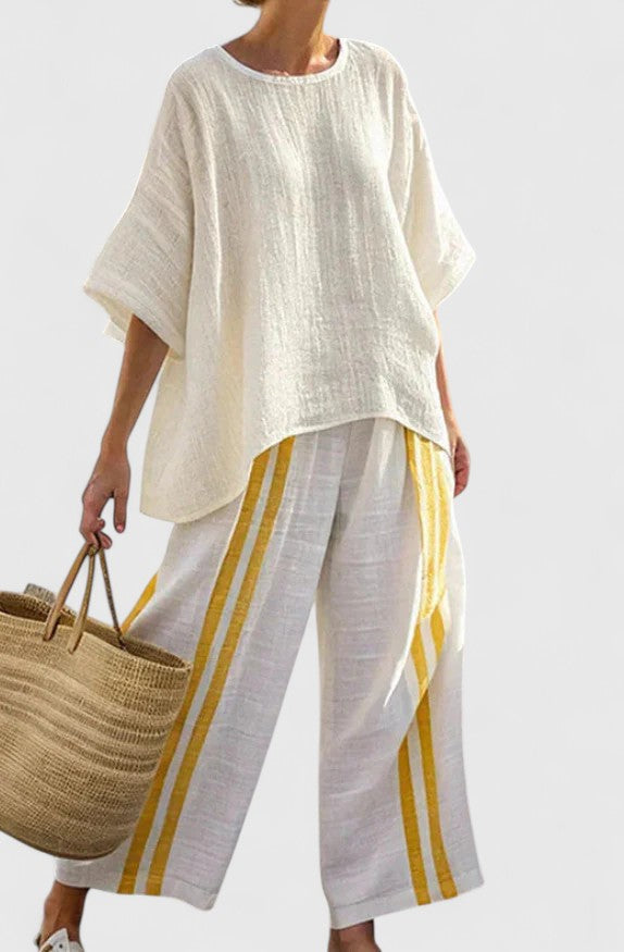 Inge | Comfortabele Twee-Piece Set