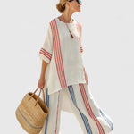 Inge | Comfortabele Twee-Piece Set