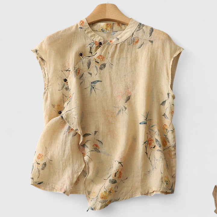 Loes | Elegante Top