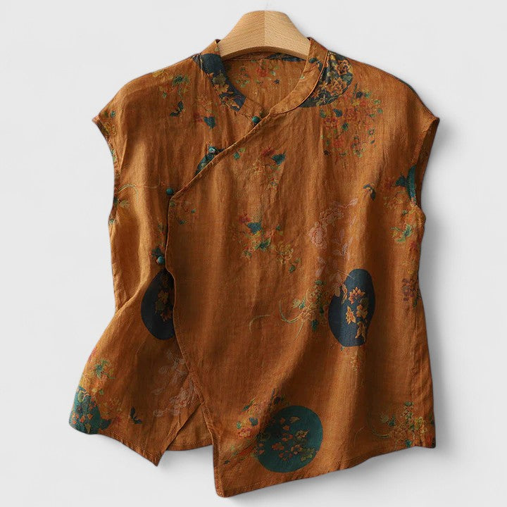 Loes | Elegante Top