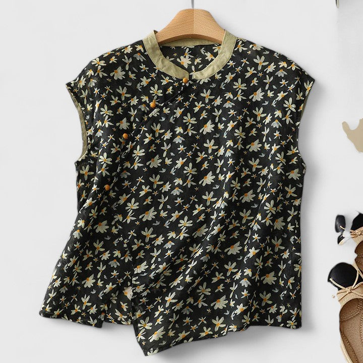 Loes | Elegante Top