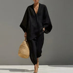 Ginevra | Relaxed Two-Piece Set