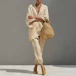 Ginevra | Relaxed Two-Piece Set