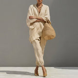 Ginevra | Relaxed Two-Piece Set