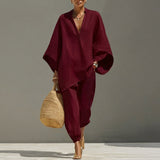 Ginevra | Relaxed Two-Piece Set