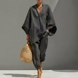 Ginevra | Relaxed Two-Piece Set