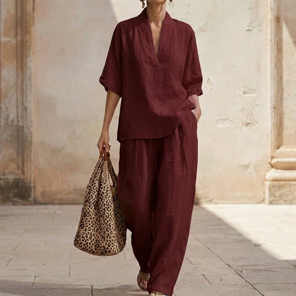 Gioconda | Dreiteiliges Damen-Set