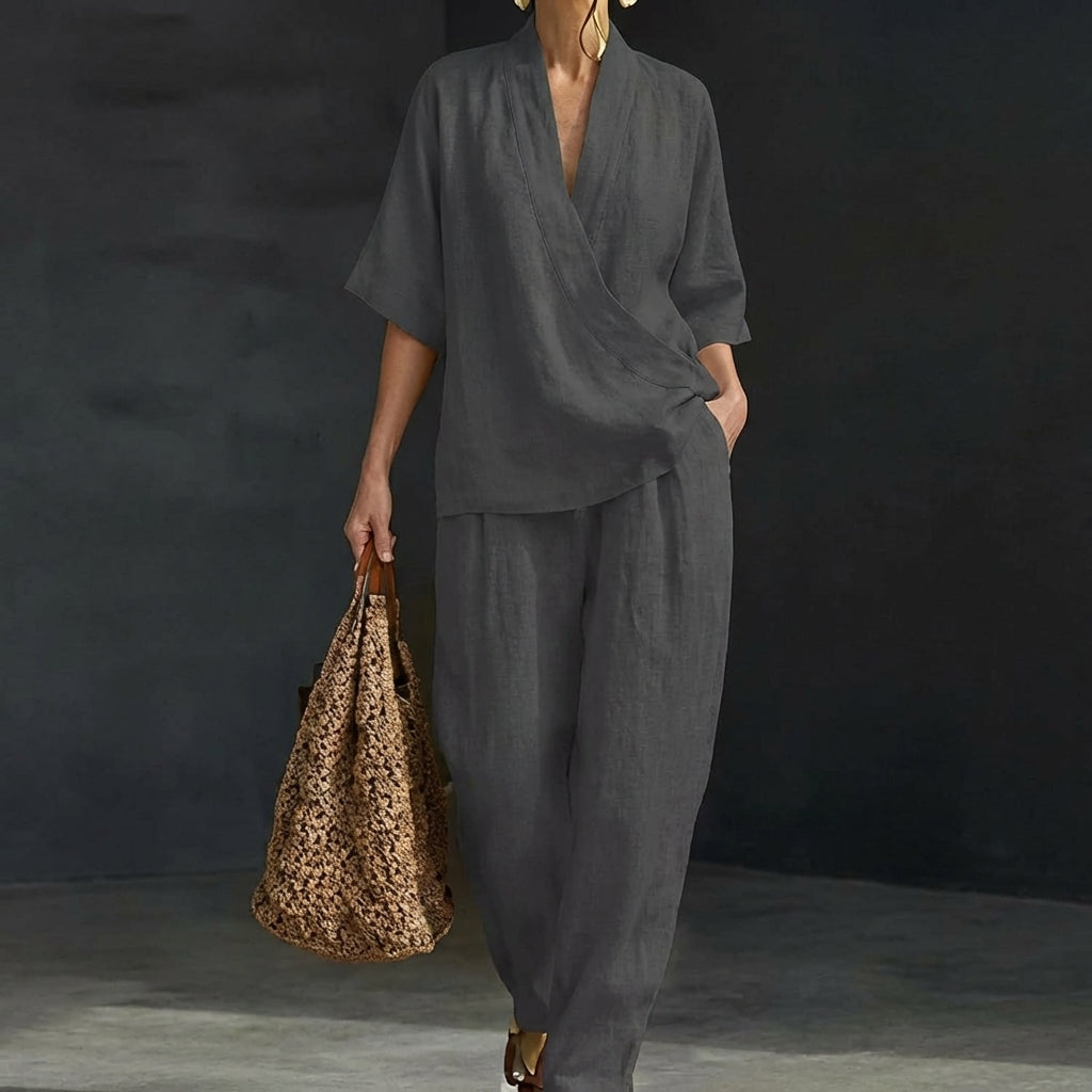 Gioconda | Dreiteiliges Damen-Set
