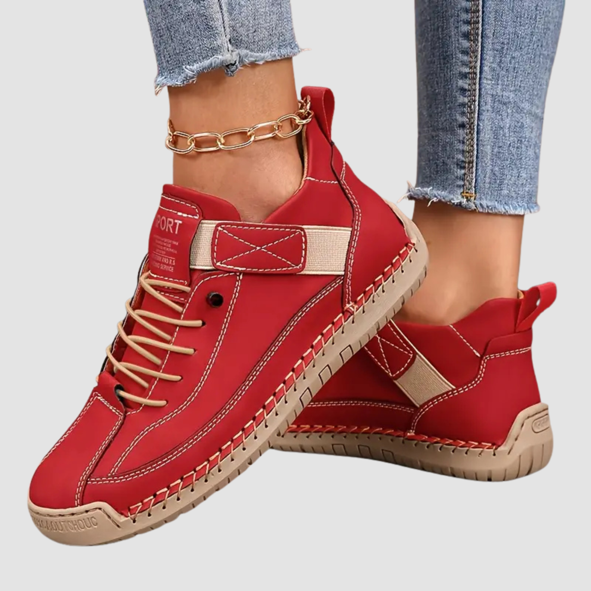 Elise | Comfortabele Orthopedische Sneakers