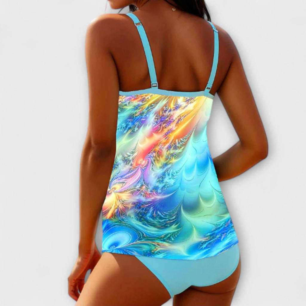 Astrid | Elegant Tankini Set