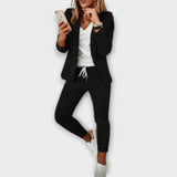 Wieke | Elegante Blazer Set