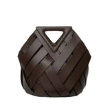 Ineke | Elegant handgemaakt leren tas
