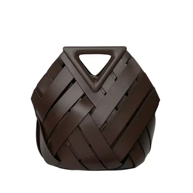 Ineke | Elegant handgemaakt leren tas