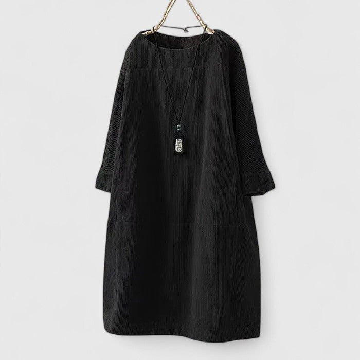 Lize | Comfortabele Midi Jurk