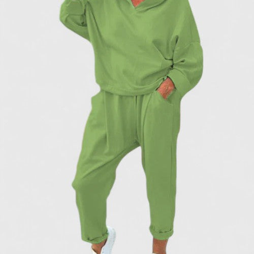 Yfke | Comfortabele Hoodie Set