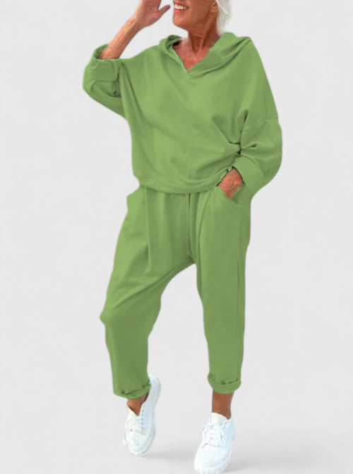 Yfke | Comfortabele Hoodie Set