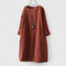 Lize | Comfortabele Midi Jurk