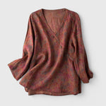 Sabrina | Comfortabele Blouse