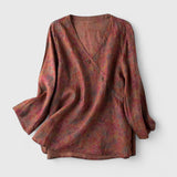 Sabrina | Comfortabele Blouse