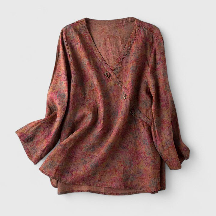 Sabrina | Comfortabele Blouse