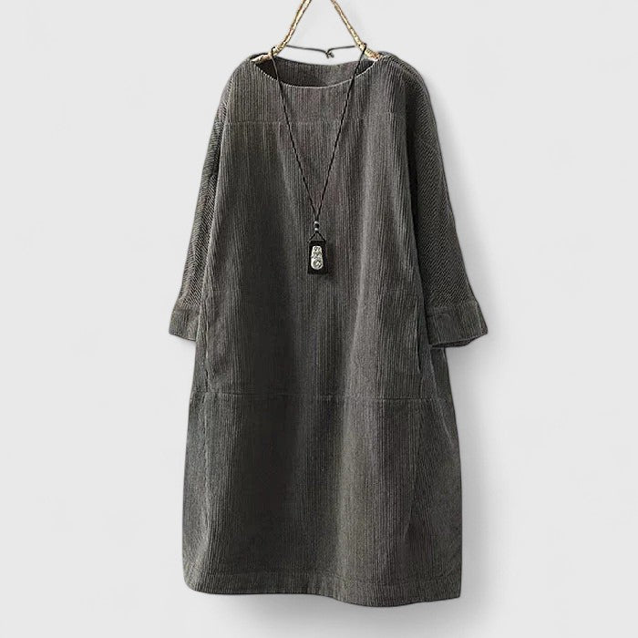 Lize | Comfortabele Midi Jurk