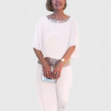 Marlies | Elegante Twee-delige Set