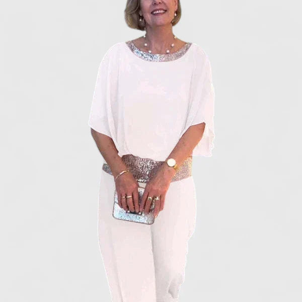 Marlies | Elegante Twee-delige Set