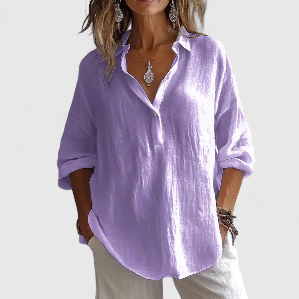 Wanda | Elegante Blouse