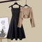Lisanne | Elegante Jurk Set