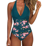 Rosalie | Sculpting Badpak met V-Hals
