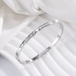 Armband Giulietta Farnese | Wit goud