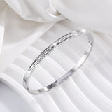 Armband Giulietta Farnese | Wit goud