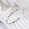 Armband Giulietta Farnese | Wit goud